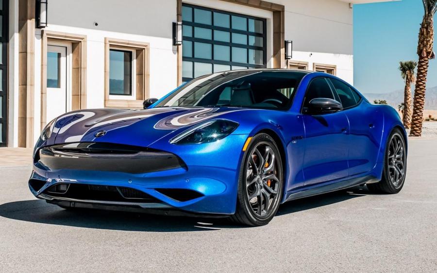 Karma Revero GT '2020
